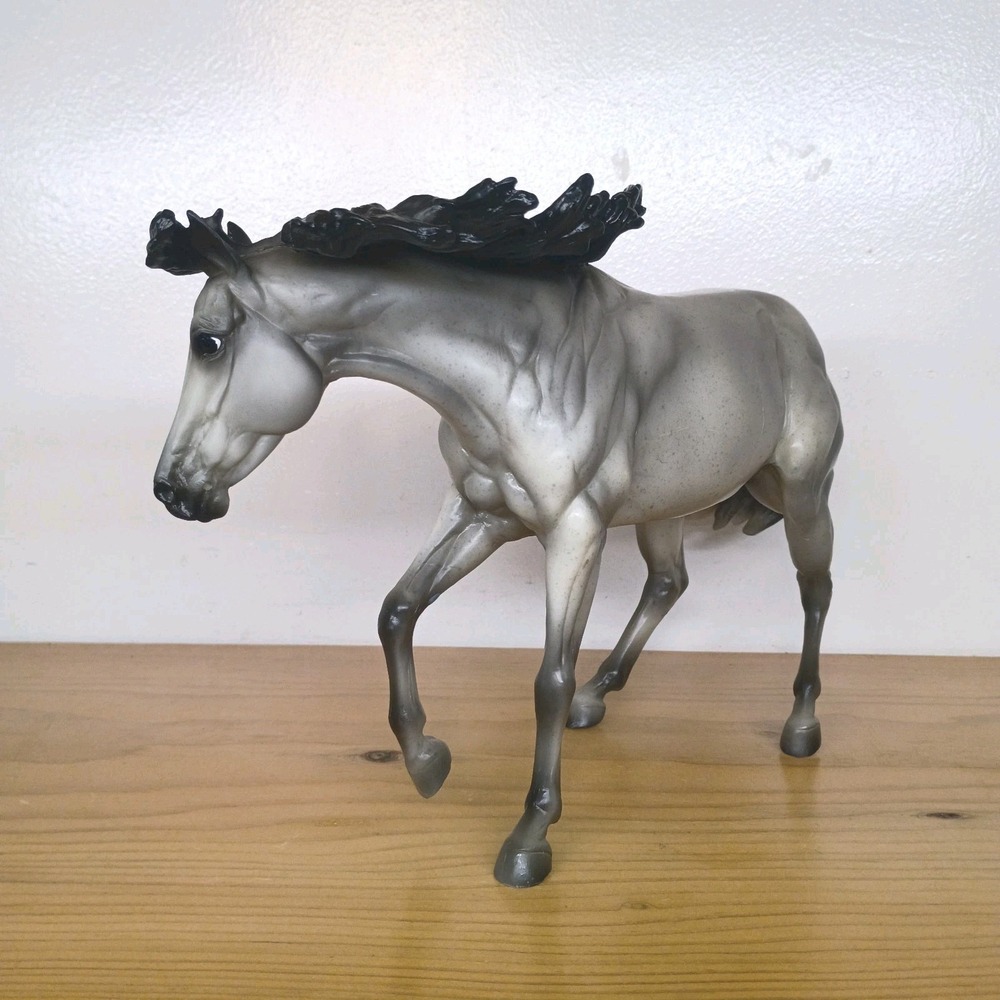 BREYER CIRRUS Quarter Horse 2021 TSC Tractor Supply EXCLUSIVE Model Limited Rare